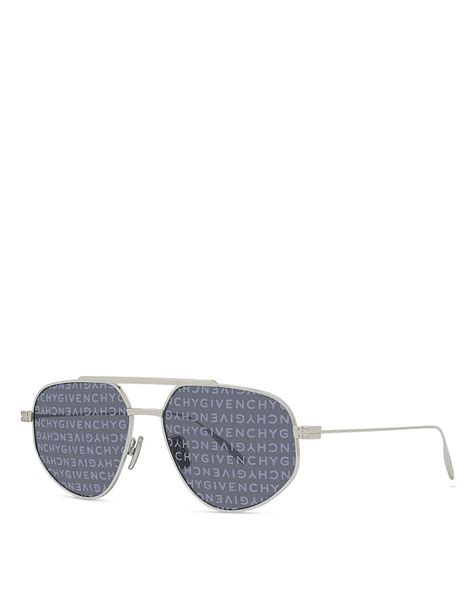 Givenchy GV Speed Geometric Sunglasses, 57mm 